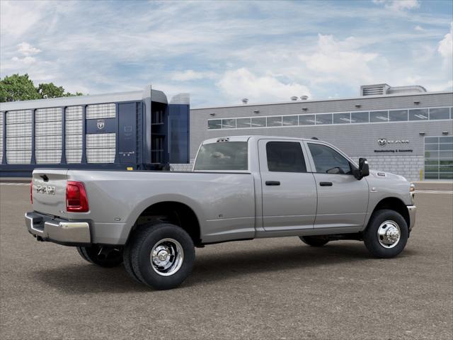 2026 Ram 3500 Tradesman Crew Cab 4x4 8 Box
