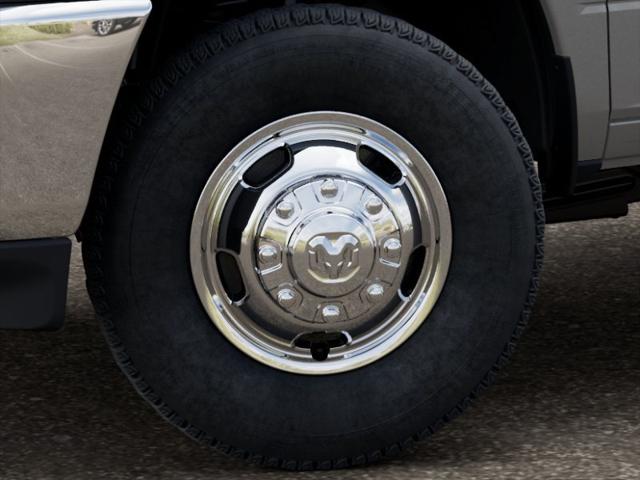 2026 Ram 3500 Tradesman Crew Cab 4x4 8 Box