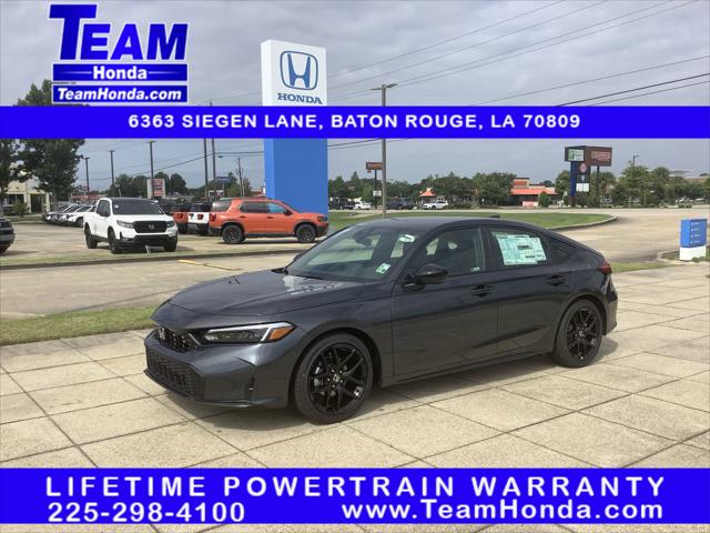 2026 Honda Civic Sport for sale in Baton Rouge, LA