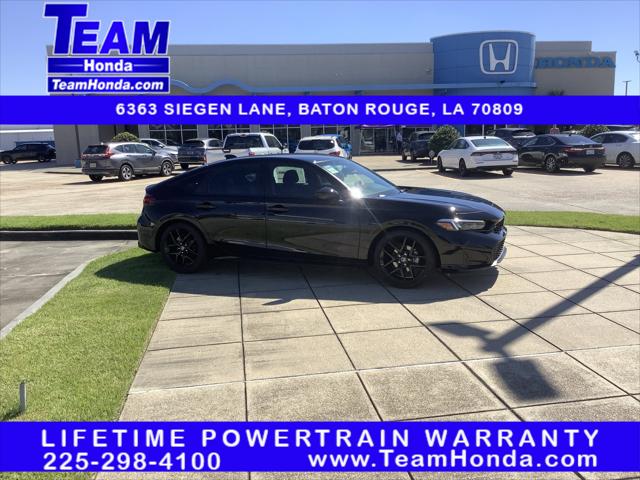 2026 Honda Civic Sport for sale in Baton Rouge, LA