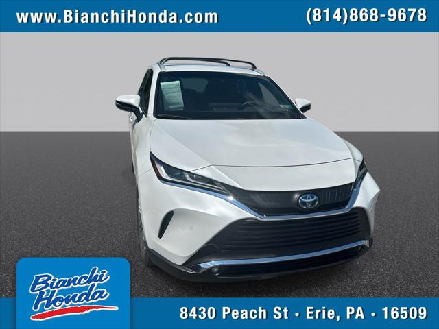 2023 Toyota Venza Limited for sale in Erie, PA