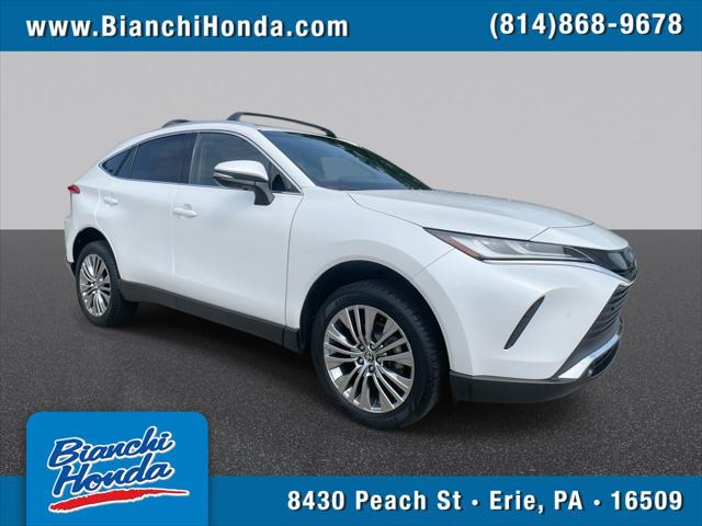 2023 Toyota Venza Limited for sale in Erie, PA