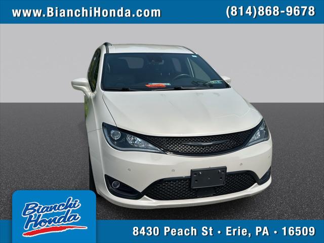 2020 Chrysler Pacifica AWD Launch Edition for sale in Erie, PA