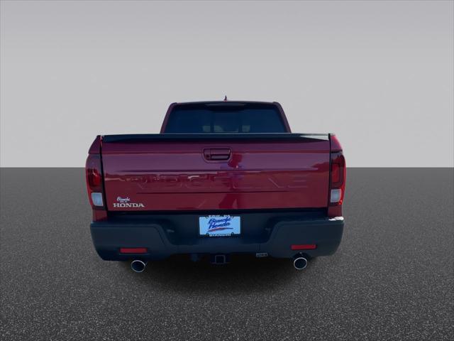 2026 Honda Ridgeline RTL