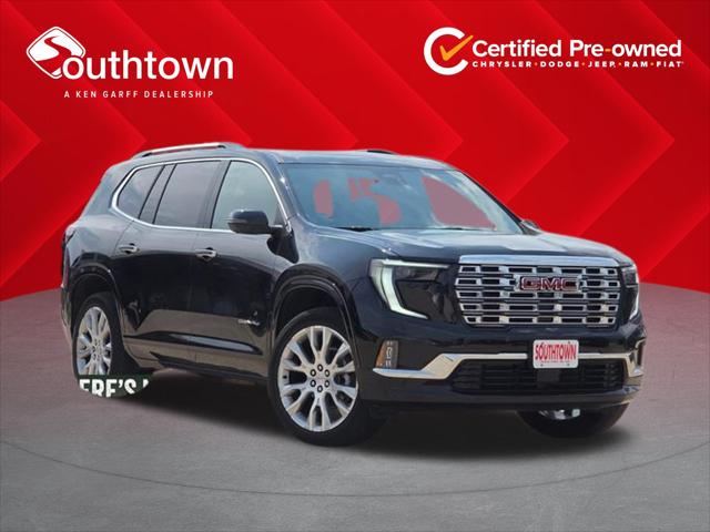 2024 GMC Acadia AWD Denali for sale in Indianola, IA