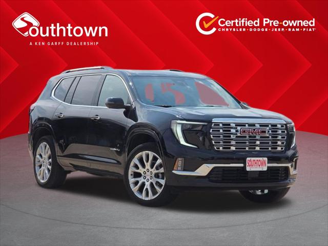 2024 GMC Acadia AWD Denali for sale in Indianola, IA