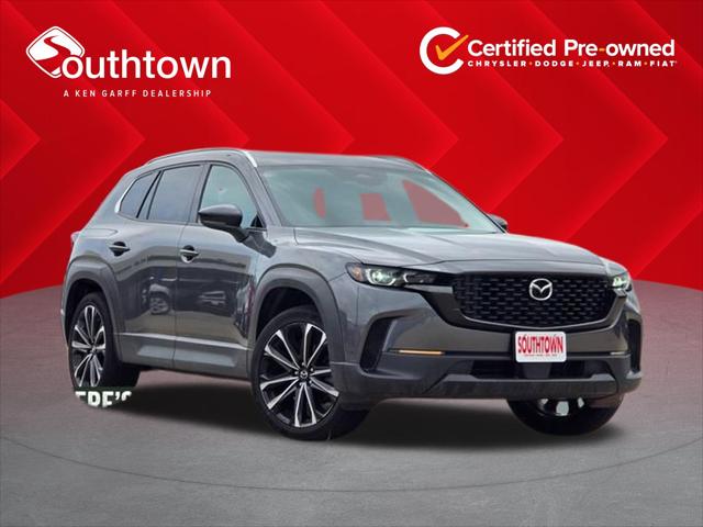 2025 Mazda CX-50 2.5 S Premium Plus Package for sale in Indianola, IA