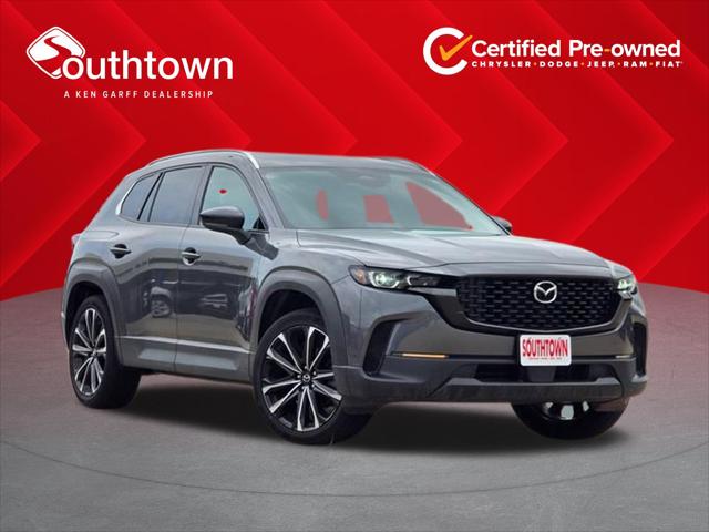 2025 Mazda CX-50 2.5 S Premium Plus Package for sale in Indianola, IA