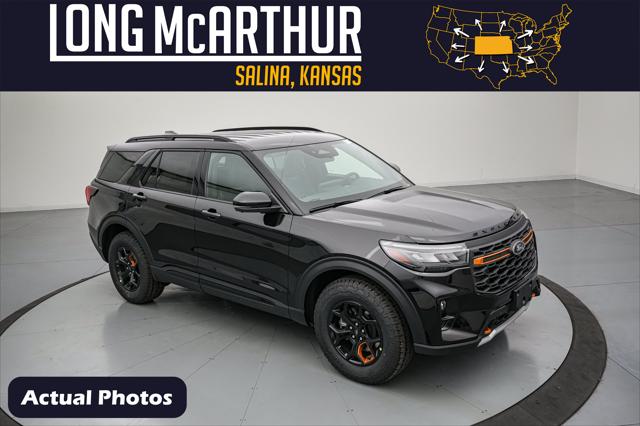 2026 Ford Explorer Tremor for sale in Salina, KS
