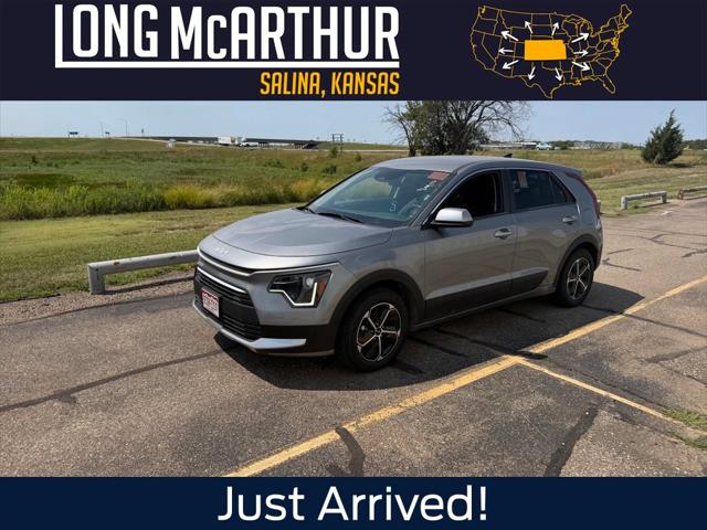 2025 Kia Niro LX for sale in Salina, KS