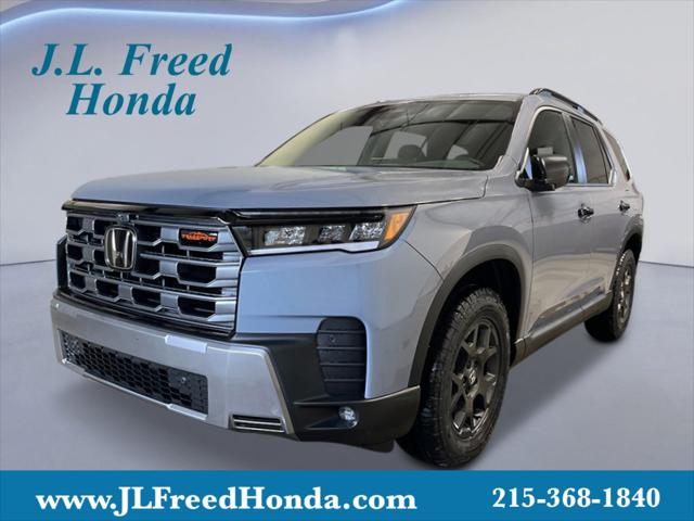 2026 Honda Pilot TrailSport for sale in Montgomeryville, PA