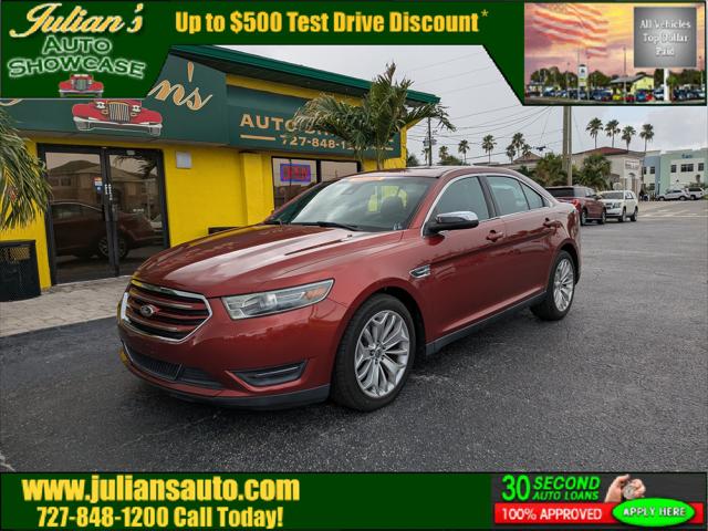 2014 Ford Taurus Limited for sale in New Port Richey, FL