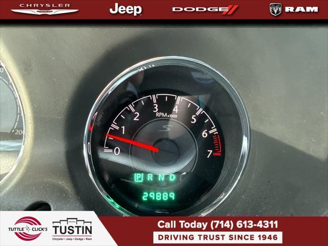 2012 Chrysler 200 Touring