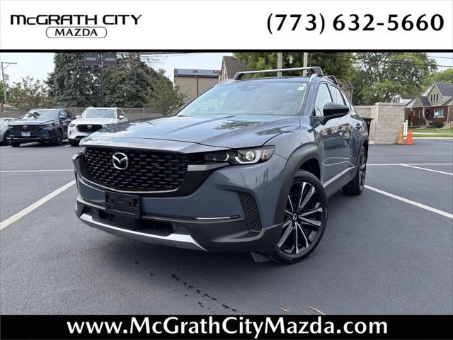 2025 Mazda CX-50 2.5 Turbo Premium Package for sale in Chicago, IL