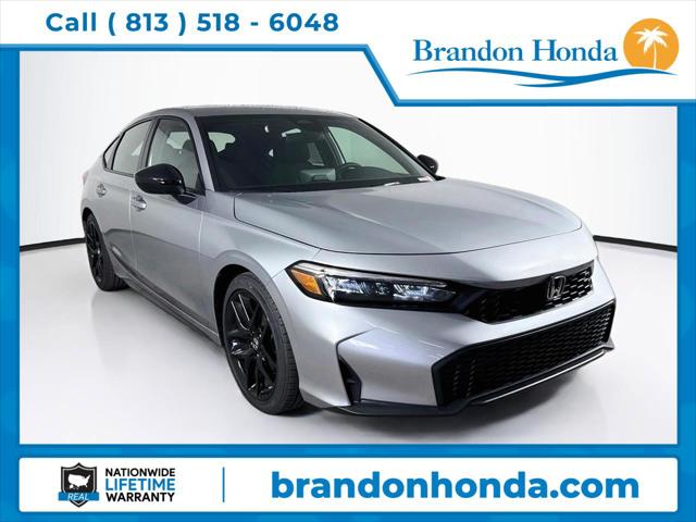 2026 Honda Civic Sport for sale in Tampa, FL
