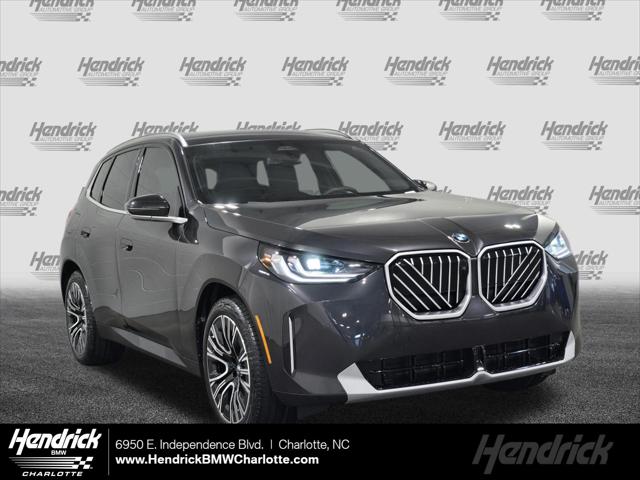 2026 BMW X3 30 xDrive for sale in Charlotte, NC