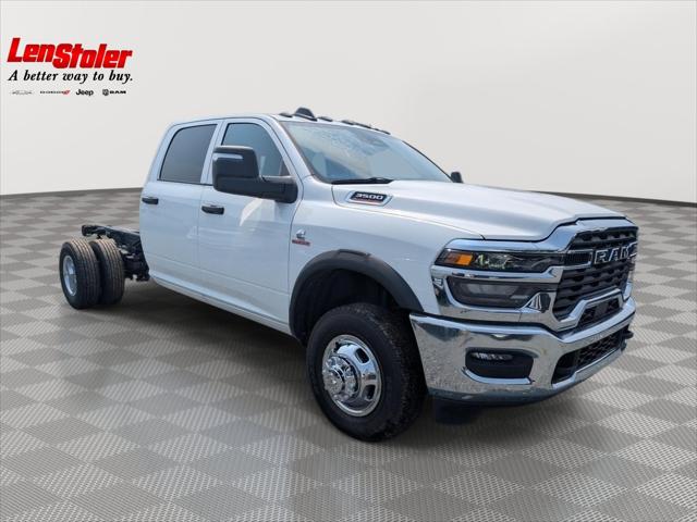 2026 Ram 3500 Tradesman/Big Horn