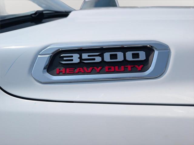 2026 Ram 3500 Tradesman/Big Horn