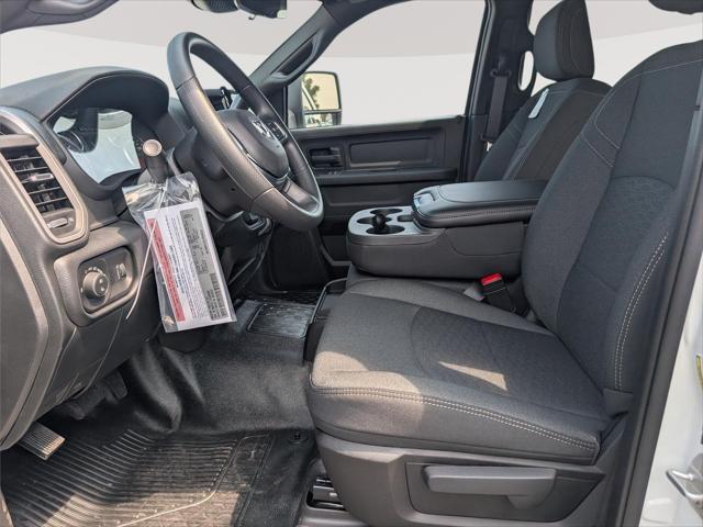 2026 Ram 3500 Tradesman/Big Horn