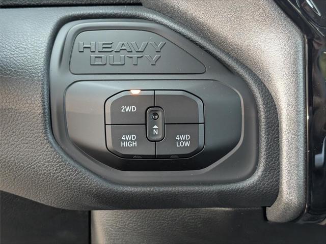 2026 Ram 3500 Tradesman/Big Horn
