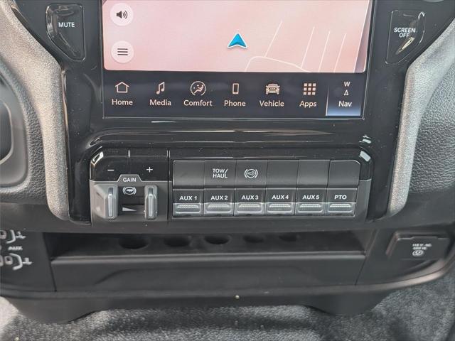2026 Ram 3500 Tradesman/Big Horn
