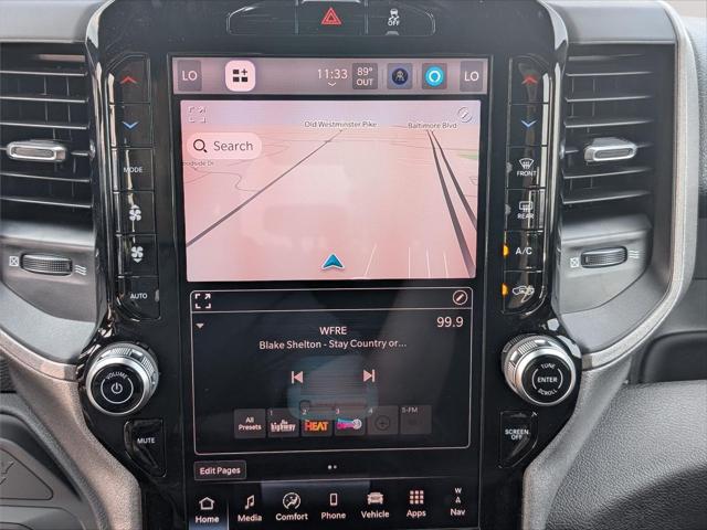 2026 Ram 3500 Tradesman/Big Horn