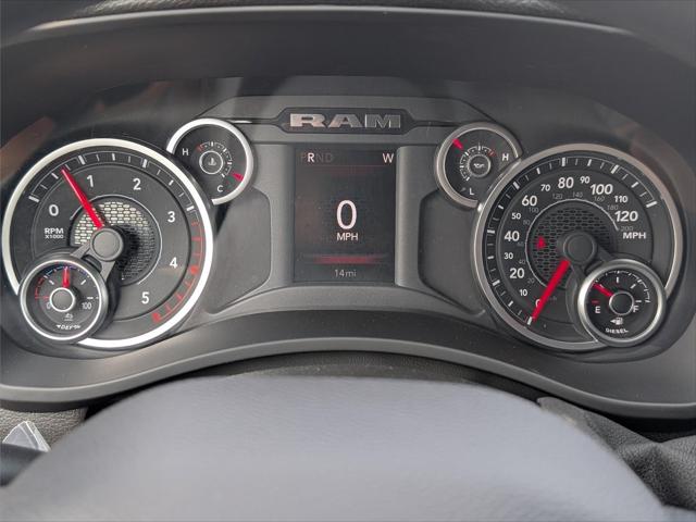 2026 Ram 3500 Tradesman/Big Horn