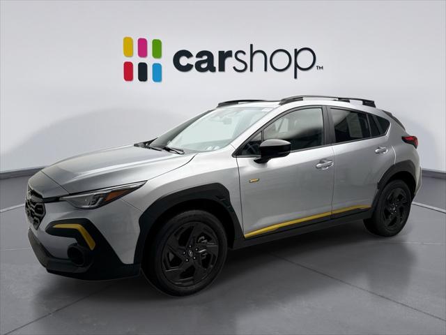 2025 Subaru Crosstrek Sport for sale in Cranberry Twp, PA