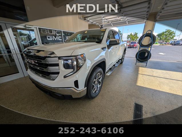 2025 GMC Sierra 1500 4WD Crew Cab Short Box SLE for sale in Wilson, NC