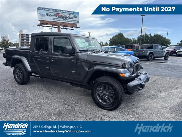 2026 Jeep Gladiator Sport S for sale in Wilmington, NC