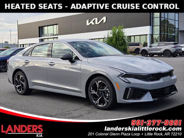 2026 Kia K5 GT-Line FWD for sale in Little Rock, AR