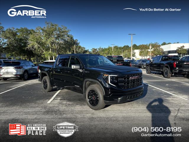2026 GMC Sierra 1500 Crew Cab, Short Bed, Elevation, 4WD for sale in Green Cove Springs, FL