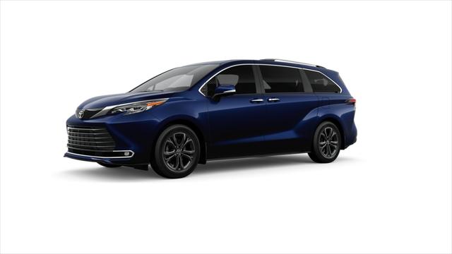 2026 Toyota Sienna Platinum for sale in San Jose, CA