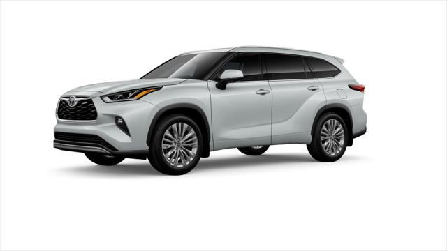 2026 Toyota Highlander Platinum for sale in San Jose, CA