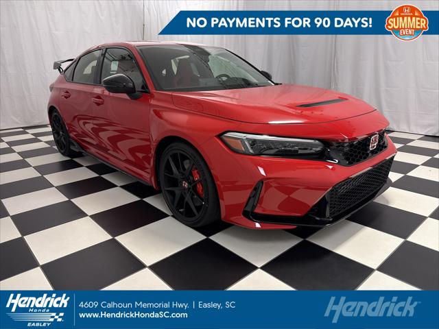 2026 Honda Civic Manual Hatchback for sale in Easley, SC