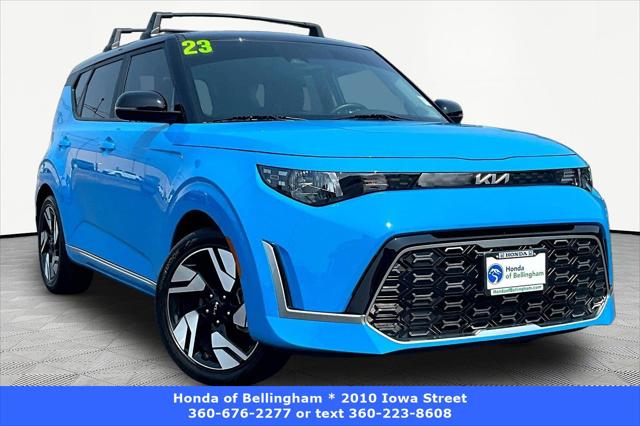 2023 Kia Soul GT-Line for sale in Bellingham, WA