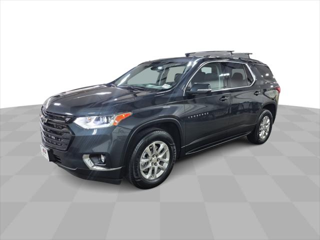 2021 Chevrolet Traverse FWD LT Cloth for sale in Clive, IA