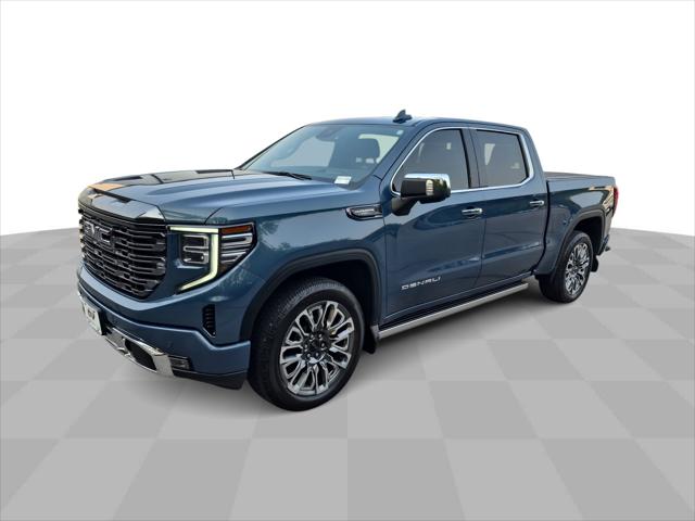 2024 GMC Sierra 1500 4WD Crew Cab Short Box Denali Ultimate for sale in Clive, IA