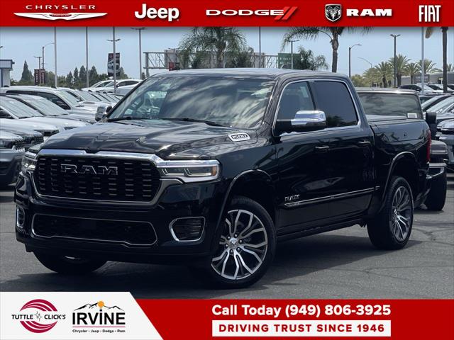 2026 Ram 1500 Tungsten Crew Cab 4x4 5'7" Box for sale in Irvine, CA