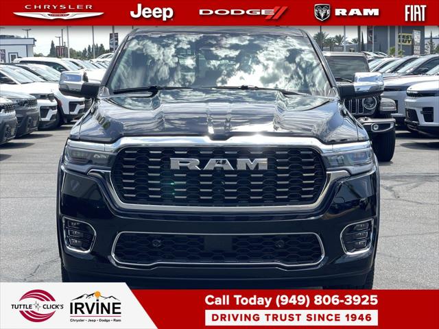 2026 Ram 1500 Tungsten Crew Cab 4x4 57 Box