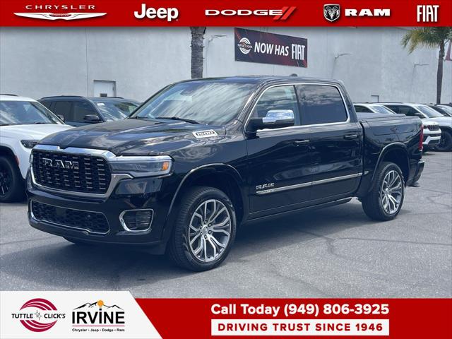 2026 Ram 1500 Tungsten Crew Cab 4x4 57 Box