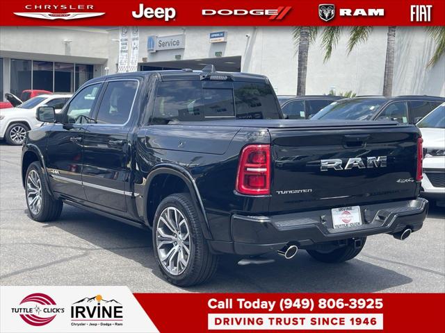 2026 Ram 1500 Tungsten Crew Cab 4x4 57 Box