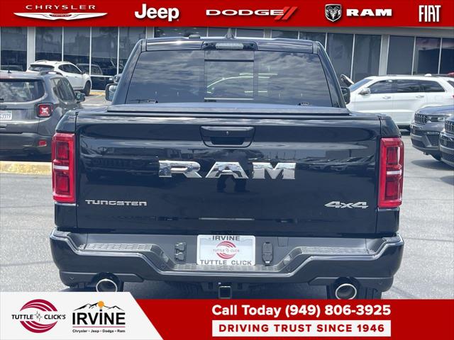 2026 Ram 1500 Tungsten Crew Cab 4x4 57 Box