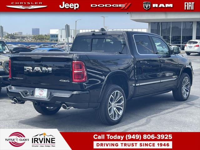 2026 Ram 1500 Tungsten Crew Cab 4x4 57 Box