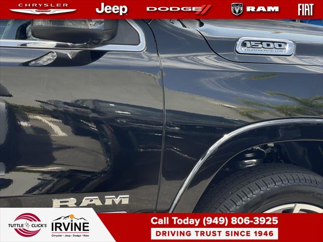 2026 Ram 1500 Tungsten Crew Cab 4x4 57 Box