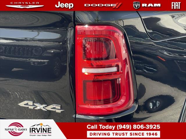 2026 Ram 1500 Tungsten Crew Cab 4x4 57 Box