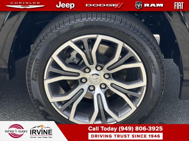 2026 Ram 1500 Tungsten Crew Cab 4x4 57 Box