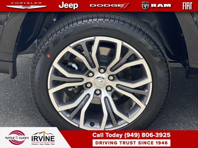 2026 Ram 1500 Tungsten Crew Cab 4x4 57 Box