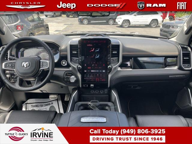 2026 Ram 1500 Tungsten Crew Cab 4x4 57 Box