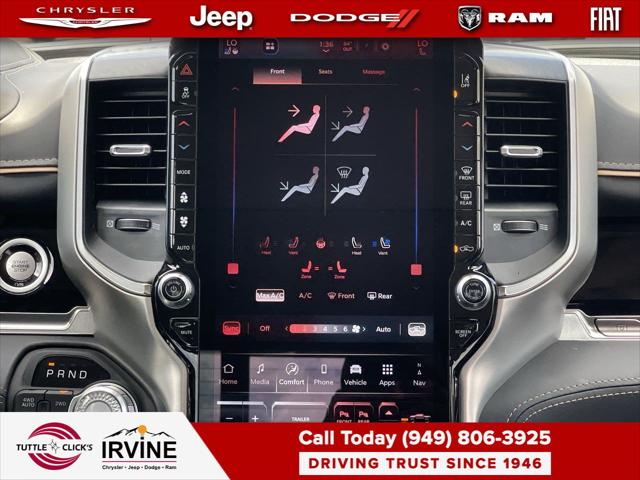 2026 Ram 1500 Tungsten Crew Cab 4x4 57 Box